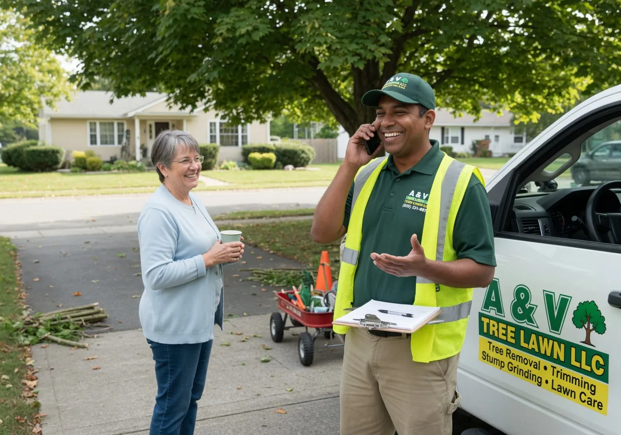 Tree Service Arock, OR FAQs